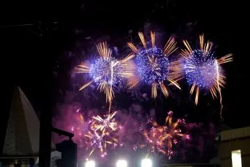 Kanagawa Shinbun Fireworks Festival