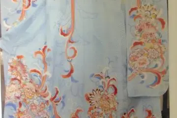 Another kimono design by Yukura-san