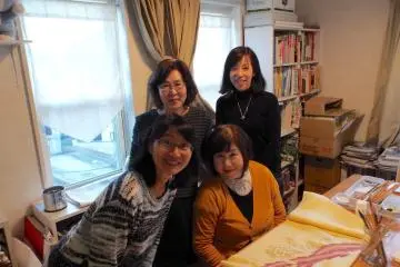 The class - instructor and students