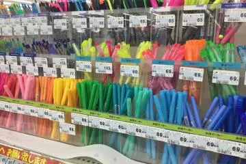 Office supplies