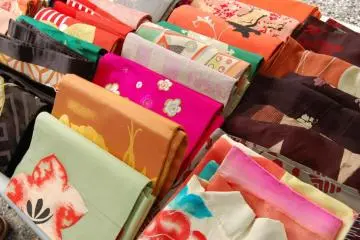 Ready, Set, Kimono!