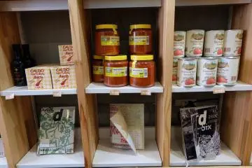 Products from Spain