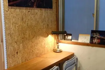A quiet corner 