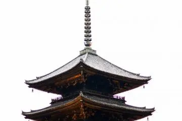 Toji Temple, Kyoto