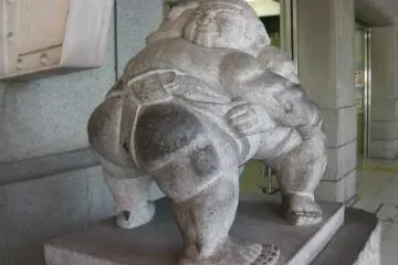 A tribute to Japan's national sport