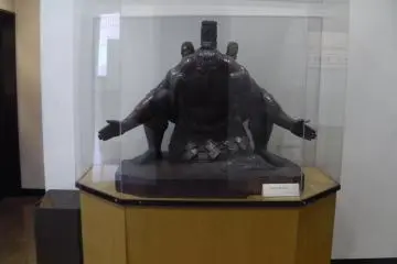 Sumo is a sport with a legendary history