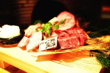 Various beef cuts for dinner