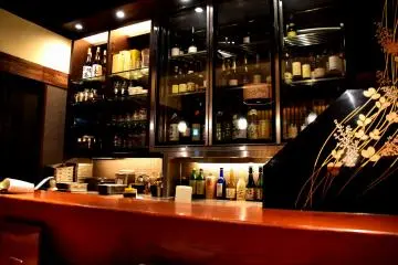 Stylish counter