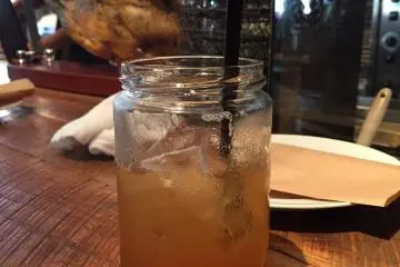 Tea Sangria