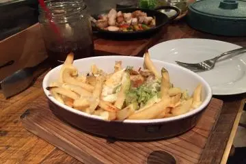 Nacho Fries