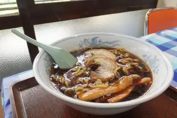 Japanese Noodles