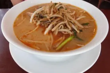 Miso Ramen Pedas