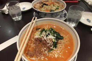 Ramen Pedas