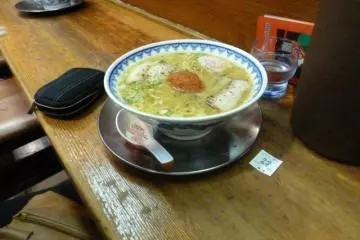 Ramen Yokohama di Museum Ramen