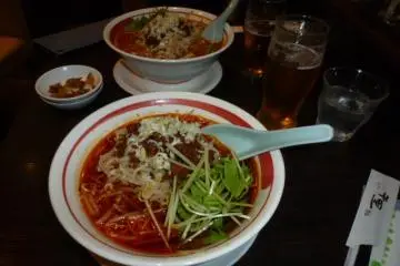 Tantanmen di Ofuna