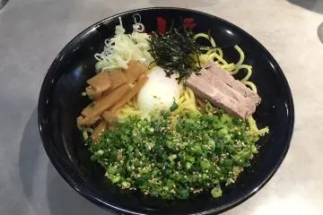 Abura Soba