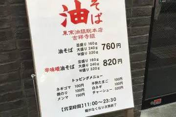 Prices