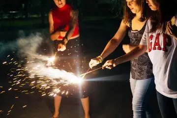 Fireworks