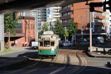 1978 Model 1900 series from Kyoto