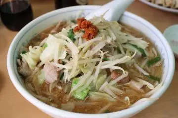 이시카리 라멘