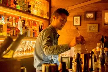 Bartender