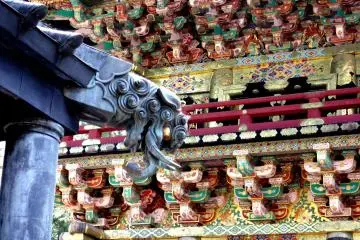 Colors of Nikko National Park