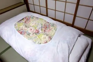 Oyasumi nasai...