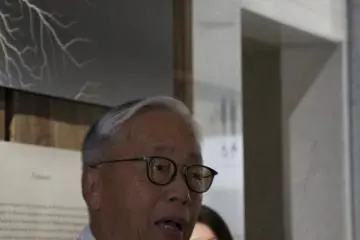 Fotógrafo aclamado internacionalmente Hiroshi Sugimoto