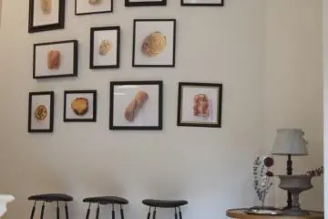 Interior de la Maison Ichi 