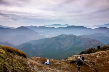 Clear views in every direction you look  