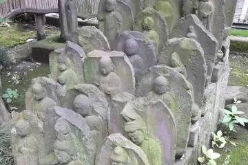 In line, perhaps waiting to be fixed