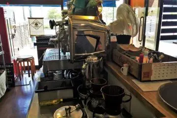 Some seriously high quality machinery