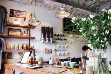 Unlimited Coffee Bar Tokyo