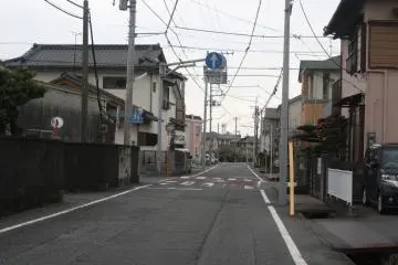 Berkeliling di Sekitar Kota Fuji
