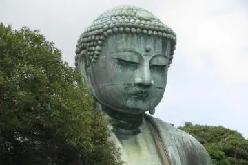 Big Buddha of Kamakura