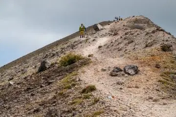 Volcanic landscapes