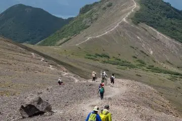 A hiker's paradise