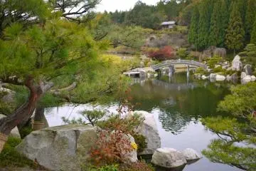 Sankeien Garden (Photo: <a href="http://www.gethiroshima.com" target="_blank" rel="noreferrer noopener nofollow">GetHiroshima</a>)