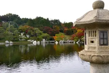 Sankeien Garden (Photo: <a href="http://www.gethiroshima.com" target="_blank" rel="noreferrer noopener nofollow">GetHiroshima</a>)
