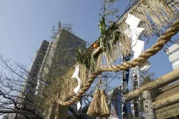 Shirakami-sha Shrine