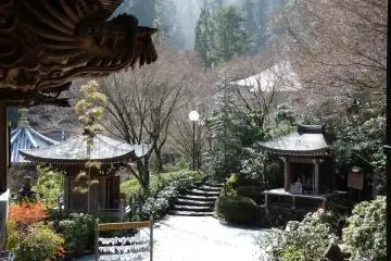 View of Daisho-in