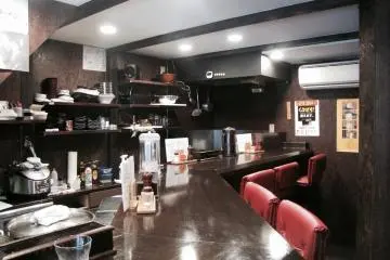 Area bar