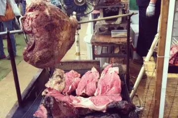 Daging sapi wagyu