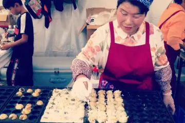 Takoyaki