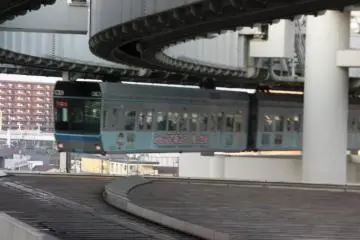Making the turn
