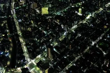Zoom shot