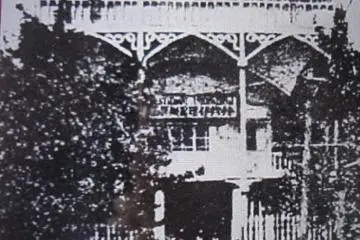 The Italia Ken in 1881