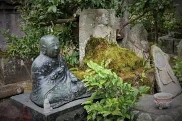 The beginning of all wisdom, perhaps, is to say that we are lost and in need of help. Maybe this is why poets and philosophers, students of life and of the arts, have made their pilgrimage over the mountains of Amanohashidate. 