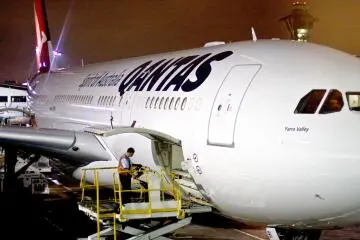 Qantas to Fly Melbourne–Narita