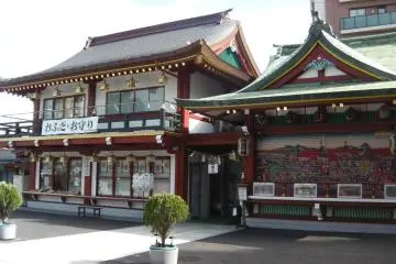 Buildings depicting beautiful murals